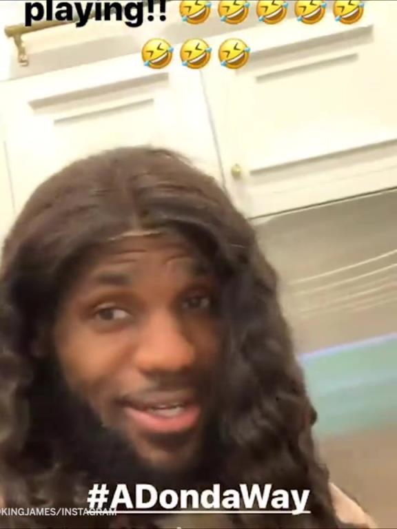 越看越炸裂！女裝老詹震驚眾人